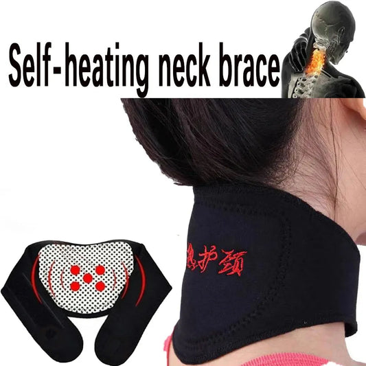 Beauty in Balance™ Self-heating Neck Brace